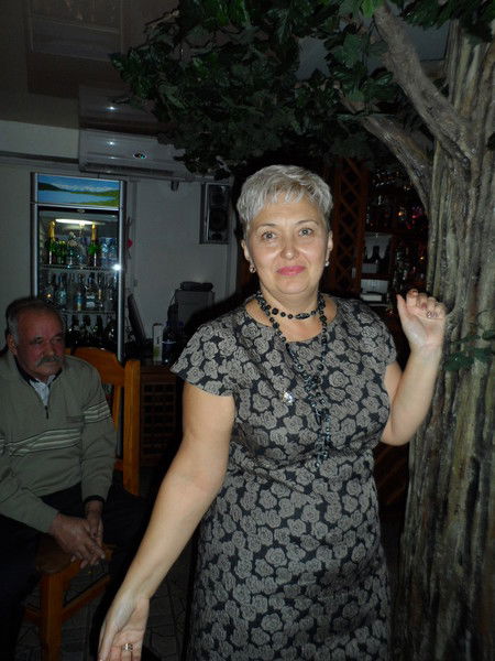 Людмила Образцова