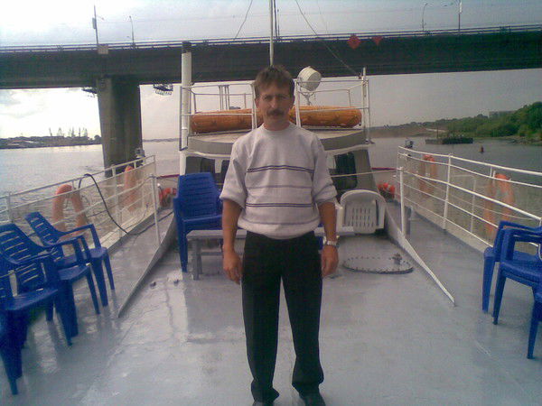 Владимир Красноштанов