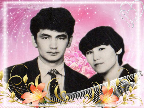 Айман Ташенова