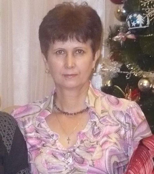 Светлана Кубракова