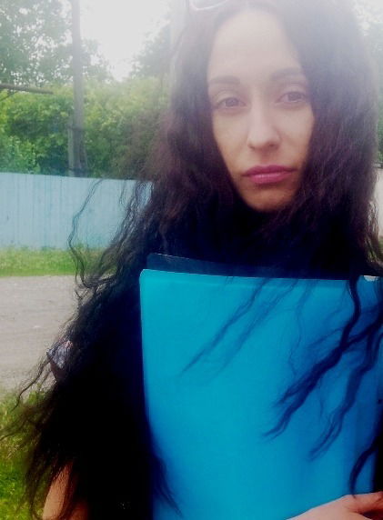 Алина Медведкова