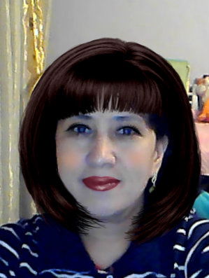 Айгуль Атласова