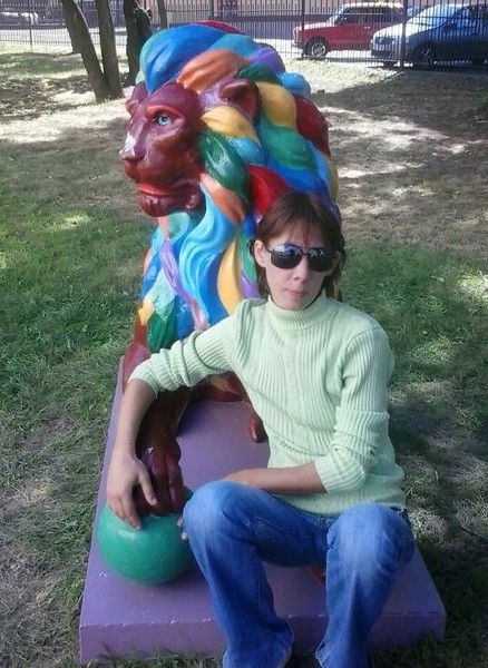 Наталья Веремеенко ( Тремполец )