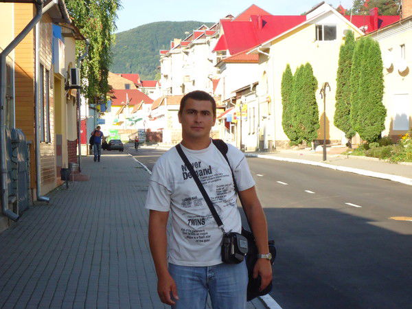 Виталий Данилов