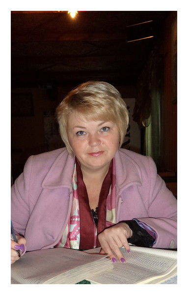 Ольга Тютюма