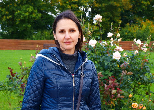 Лариса Яковенко