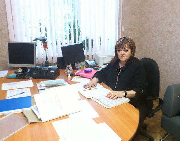 Ирина Фомина