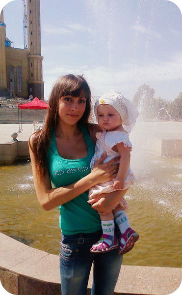 Женечка Абрамова