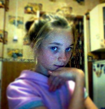 Лена Колесникова