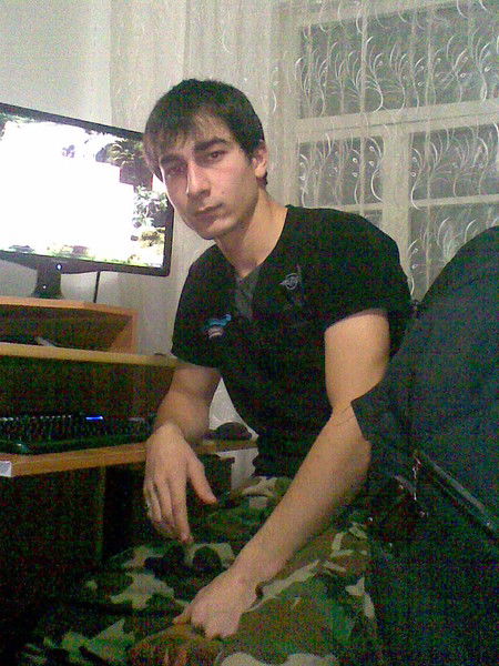 Ильяс Шемуханов