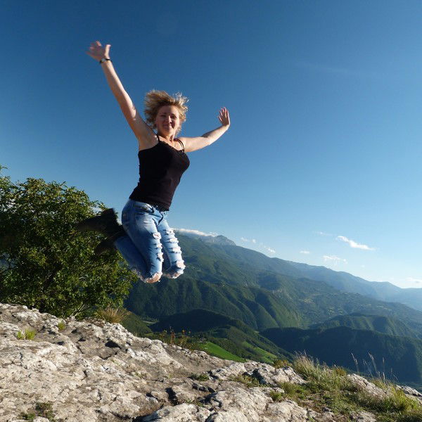 Юлия Велижанская