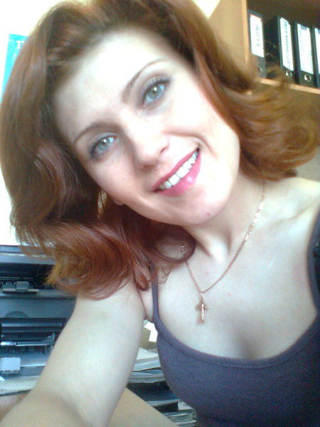 Оксана Клестова