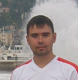 Илья Краснов