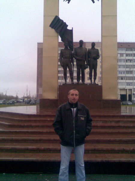 Андрей Избяков