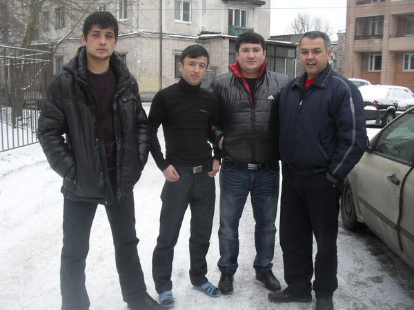 Сангинмурод Зиеев