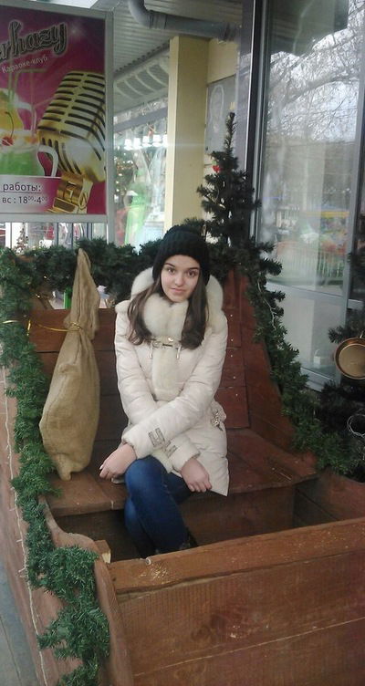 Юлия Чебанова