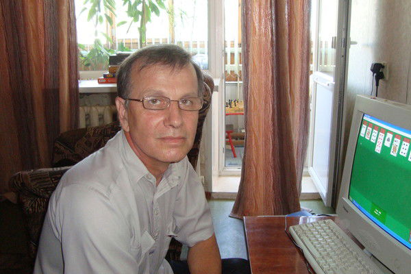 Михаил Механошин