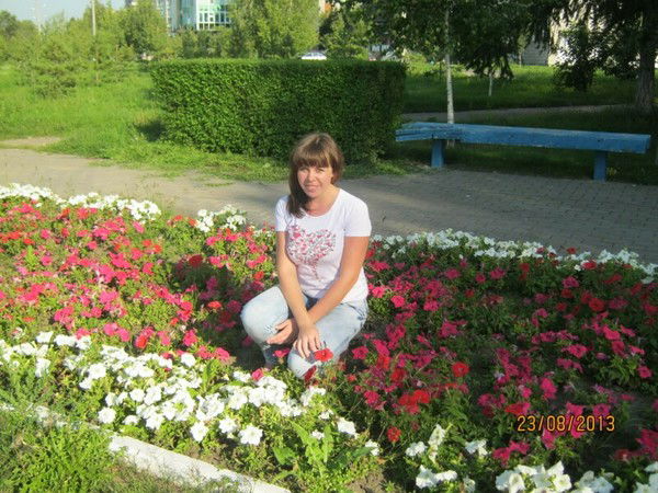 Марина Рахманова