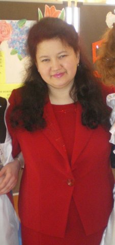 Элла Хайрзманова