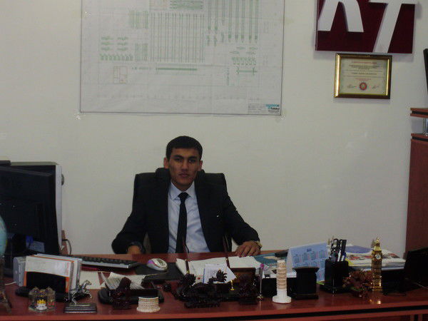 Muzaffar Abdullayev