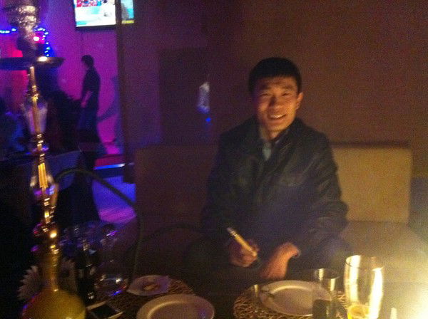 Кореец Стас