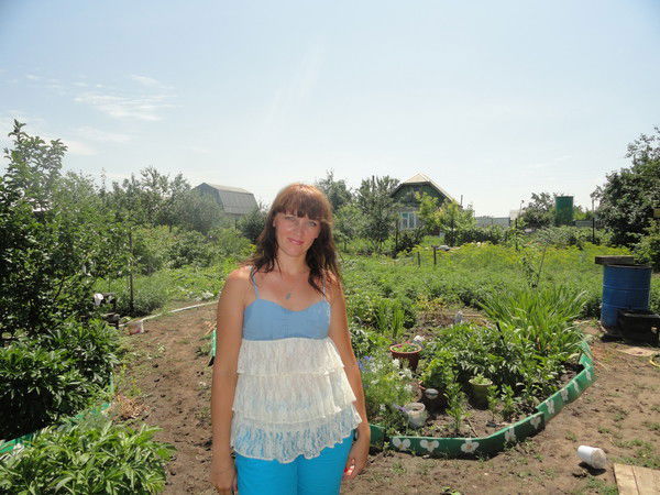 Татьяна Лучкина(Ефремова)