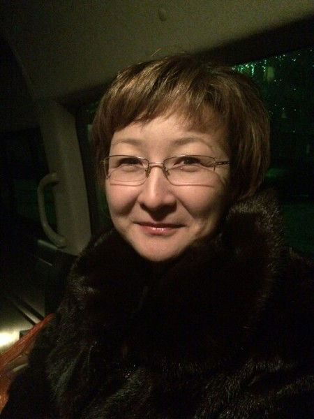 Асель Кожабекова