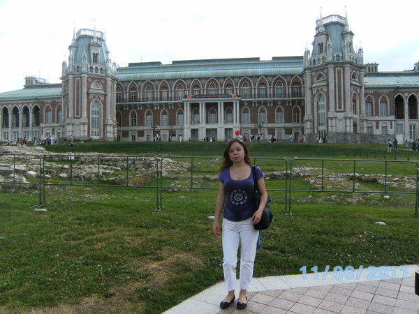 Анна Прохорова