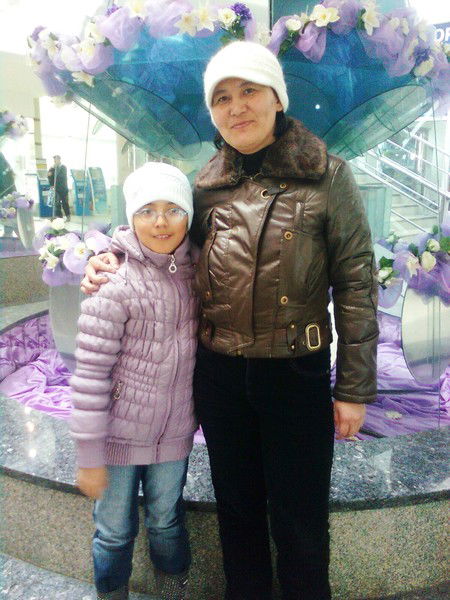 Баян Надырова