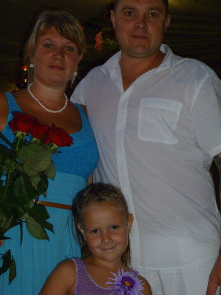 Ксения Олейник