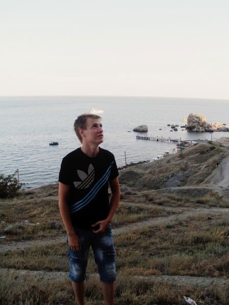 Максим Калиничев