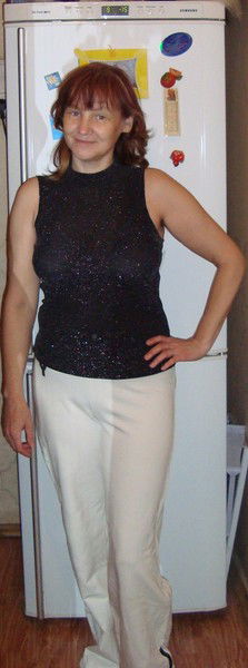 Руфия Галеева