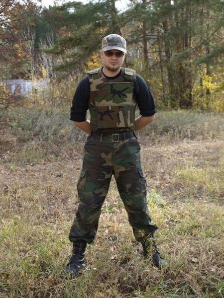 Сергей Матвеев