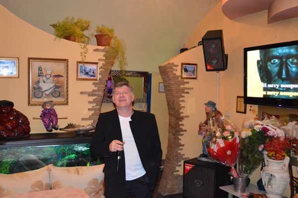 Олег Константинеску