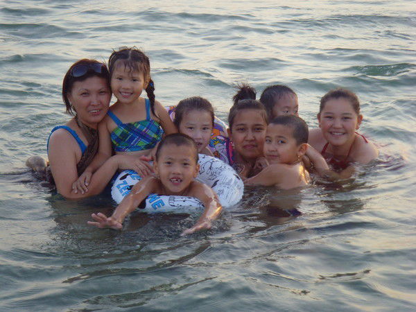 Назира Токбаева