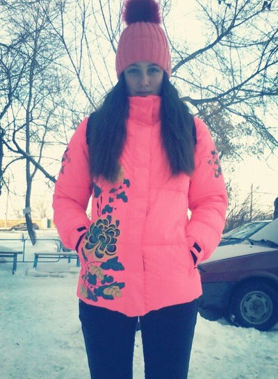 Анютка Корюкова