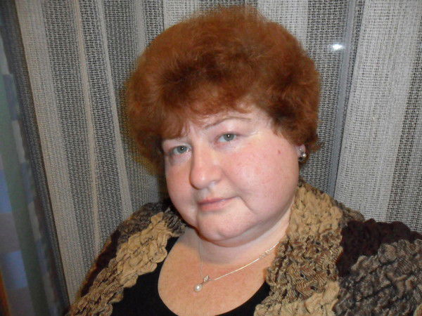 Светлана Шумахер