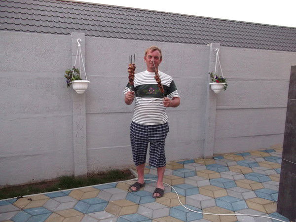 Николай Гапишко