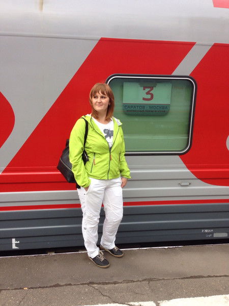 Елена Лучникова