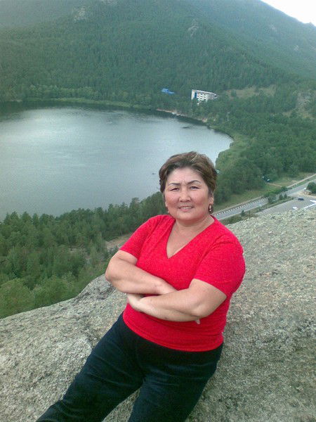 Карлыгаш Сапарова