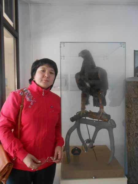 Эльмира Базылбаева