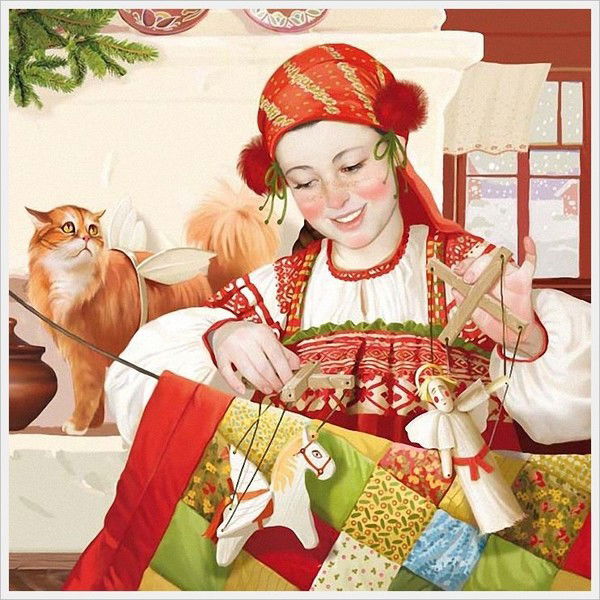 Ольга Волова (Веретенникова)