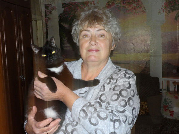 Нина Рудакова