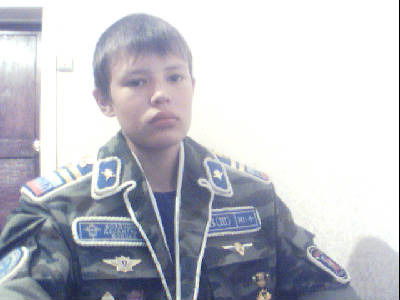 Владимир Егоренко