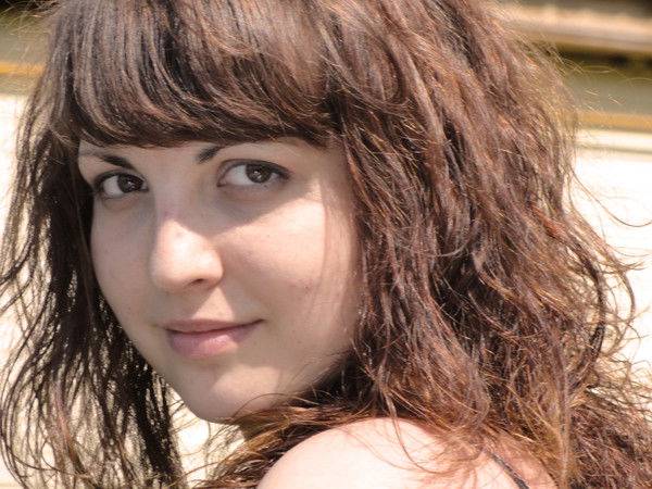 Елена Воронина