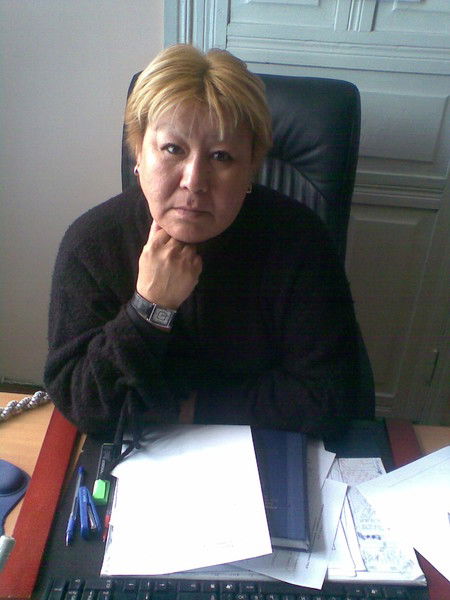 Сауле Абельдинова