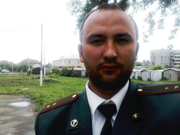 Виталий Троицкий