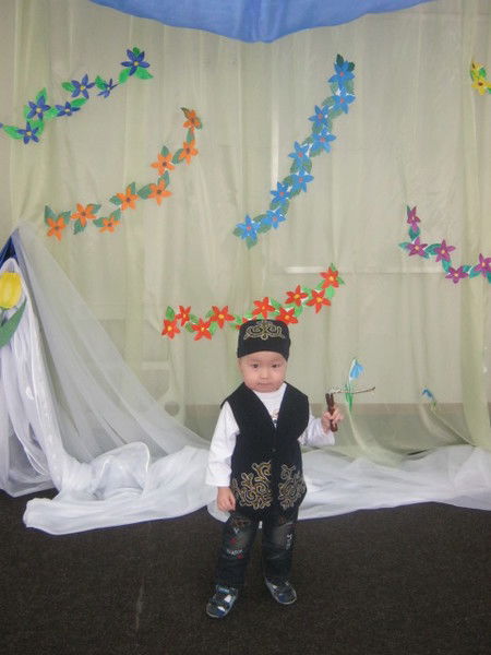 Айнагуль Мусина