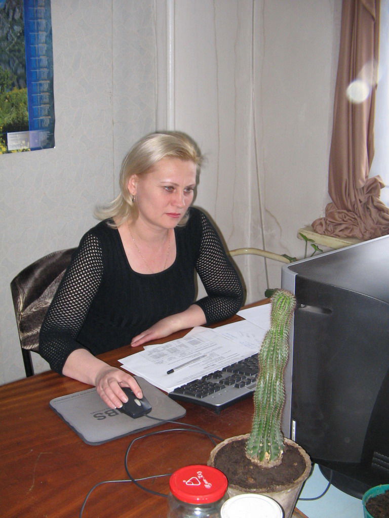 Ольга Васильева