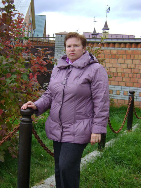 Нина Терешина